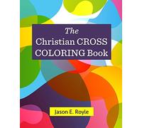 Christian Cross Coloring Book