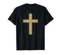 CHRISTIAN CROSS CRUCIFIX LATIN CROSS TRADITIONAL CLASSIC T-Shirt