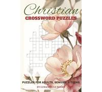 Christian Crossword Puzzle Nook (LUMA PUZZLE COLLECTION)