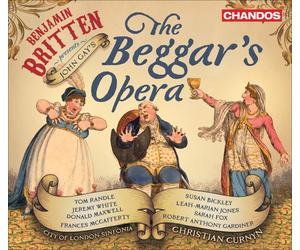 Christian Curnyn - Beggar's Opera [New CD]