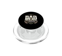 Christian Dad Leader Protector Man of God Ephesians 6:4 PopSockets PopGrip for MagSafe
