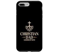Christian Dad Leading By Faith Case for iPhone 7 Plus/8 Plus