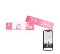 Christian Daily Bible Verse Bracelets: Scan Wearable Scripture Christian Bracelet for Men Women - Faith Prayer Gospel Wristbands Daily Bible Verse Bracelet God Jesus Wrist Band Religious Gifts for Men