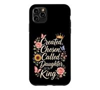 Christian Daughter Of The King Proverbs 31 Woman Gift Case for iPhone 11 Pro Max
