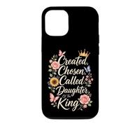 Christian Daughter Of The King Proverbs 31 Woman Gift Case for iPhone 12/12 Pro