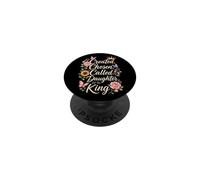 Christian Daughter Of The King Proverbs 31 Woman Gift PopSockets Adhesive PopGrip