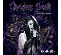 Death Mix (purple Black Splatter)
