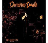 Christian Death Halloween 1981 - ORANGE (CD) (US IMPORT)