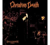 Christian Death - Halloween 1981 - ORANGE [VINYL]