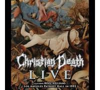 Christian Death - Live At The Los Angeles Patriot Hall 1993 [Blu-ray]