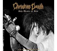 CHRISTIAN DEATH - ONLY THEATRE OF PAIN 2LP - Vinyl Record - P3z