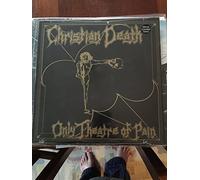 Christian Death - Only Theatre Of Pain [Vinyl LP]