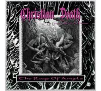 Christian Death - Rage of Angels - New Vinyl Record 12 Album Coloured V - Z4z