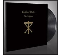 Christian Death The Scriptures (Vinyl) Limited 12" Album
