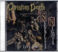 Christian Death - Sleepless Nights