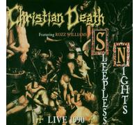 Christian Death - Sleepless Nights