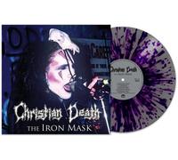 Christian Death - The Iron Mask [New Vinyl LP] Colored Vinyl, Ltd Ed, Purple, Si