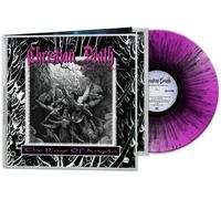 Christian Death The Rage of Angels (Vinyl) 12" Album Coloured Vinyl (US IMPORT)