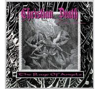 Christian Death - The Rage Of Angels - Purple/black Splatter [VINYL]