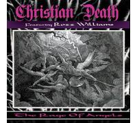 Christian Death - The Rage of Angels [Vinyl LP] [VINYL]
