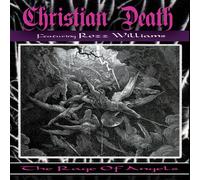 Christian Death - The Rage of Angels [Vinyl LP] [VINYL]