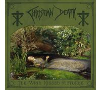 Christian Death - The Wind Kissed Pictures - 2021 Edition (Dark Green Vinyl) [VINYL]