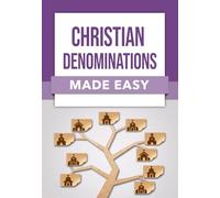 Christian Denominations Made Easy