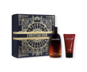 Christian Dior Fahrenheit EDT 100ml + Shower Gel 50ml Limited Edition Set - Fiery, Timeless Scent - Code 3.3489E+12
