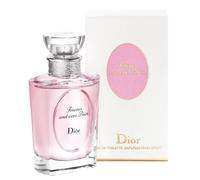 Christian Dior For Ever and Ever Eau de Toilette Spray, 3.4 Ounce
