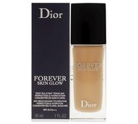 Christian Dior Forever Skin Glow 1 Oz Foundation Spf 15 #3N Neutral