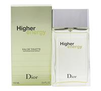 Christian Dior Higher Energy Eau De Toilette 100 ml vaporizador