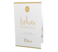 Christian Dior J'Adore Parfum d'Eau Eau de Parfum Vial Spray 1.2ml Christian Dior