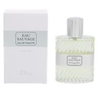 Dior Eau Sauvage Eau De Toilette Spray 50ml