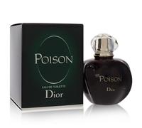 CHRISTIAN DIOR POISON Eau De Toilette 1.7 oz for Women