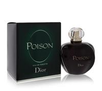 CHRISTIAN DIOR POISON Eau De Toilette 3.4 oz for Women