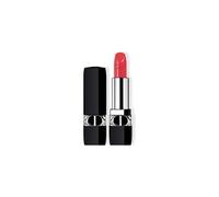 Christian Dior Rouge Dior 0.12 Couture Colour Refillable Satin Lipstick #028 Actrice