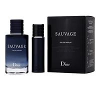 Christian Dior Sauvage 100ml EDP + 10ml EDP Spray Gift Set