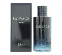 Christian Dior Sauvage 200ml Parfum Spray For Him