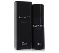 CHRISTIAN DIOR SAUVAGE Deodorant Spray 5 oz for Men