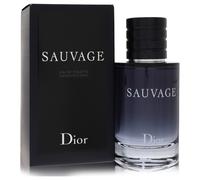 CHRISTIAN DIOR SAUVAGE Eau De Toilette 2 oz for Men
