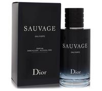 CHRISTIAN DIOR SAUVAGE EAU FORTE Parfum 3.4 oz for Men