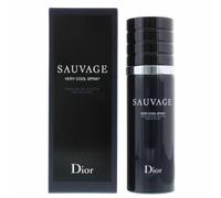 Christian Dior Sauvage Very Cool Spray 100ml Fresh Eau De Toilette Spray