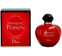 Christian Dior Womens Hypnotic Poison Edt Spray 100ml - One Size
