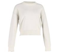 Christian Dior Women's Preloved J'Adior 8 Crewneck Sweater in Cream Cashmere | Size: 36