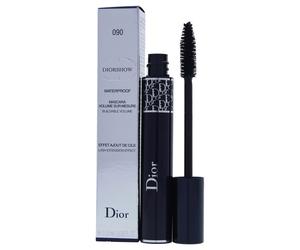 CHRISTIAN Diorsh Masca Waterprof Buildable Black 11.5ml
