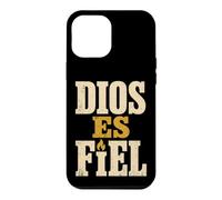 Christian Dios Es Fiel Fe Cristiana Faith Gift Case for iPhone 12 Pro Max