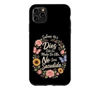 Christian Dios Esta En Medio De Ella Salmos 46:5 Case for iPhone 11 Pro Max