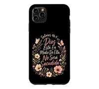 Christian Dios Esta En Medio De Ella Salmos 46:5 Case for iPhone 11 Pro Max