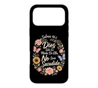 Christian Dios Esta En Medio De Ella Salmos 46:5 Case for iPhone 17 Pro Max
