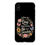 Christian Dios Esta En Medio De Ella Salmos 46:5 Case for iPhone XS Max